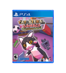 Catlateral Damage Remeowstered (LRG) PS4 New