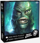 Creature from the Black Lagoon 1000 Piece Puzzle New