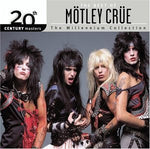 Motley Crue - Best Of Motley Crue Millennium Collection CD Used