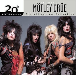 Motley Crue - Best Of Motley Crue Millennium Collection CD Used