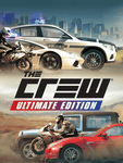 Crew Ultimate Edition PS4 Used