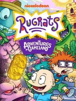 Rugrats Adventures In Gameland Limited Run Games Reissue NES New