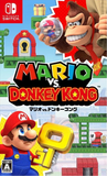 Mario Vs. Donkey Kong (import) Switch Used