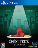 Ghost Trick import PS4 New