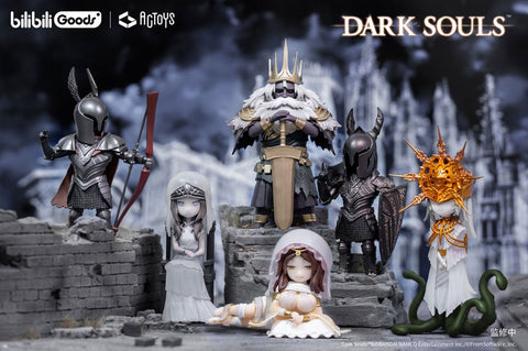Dark Souls V2 Blind Box Figure New