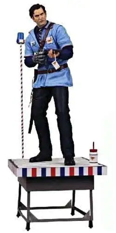 Cult Classics Series 6 - Army Of Darkness - S Mart Ash Neca Figure New