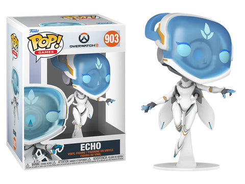 Funko Pop Games Overwatch 2 Echo New