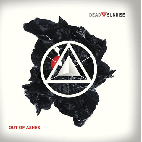 Dead By Sunrise - Out Of Ashes (2lp Black Ice) Vinyl New