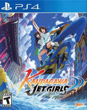 Kandagawa Jet Girls (game only) PS4 Used
