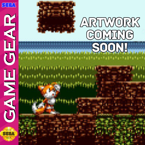 Garfield Caught in the Act Game Gear Used Cartridge Only