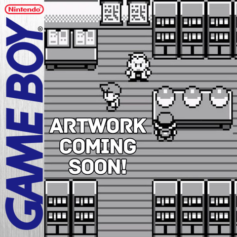 Go Go Tank Gameboy Used Cartridge Only