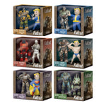 Fallout Excavator and Vault Boy (Gun) 2 Pack 3" Figure New