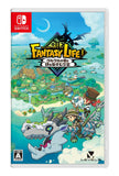 FANTASY LIFE i: The Girl Who Steals Time Import New