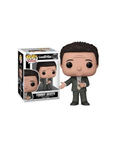 Funko Pop Movies Goodfellas Tommy Devito New