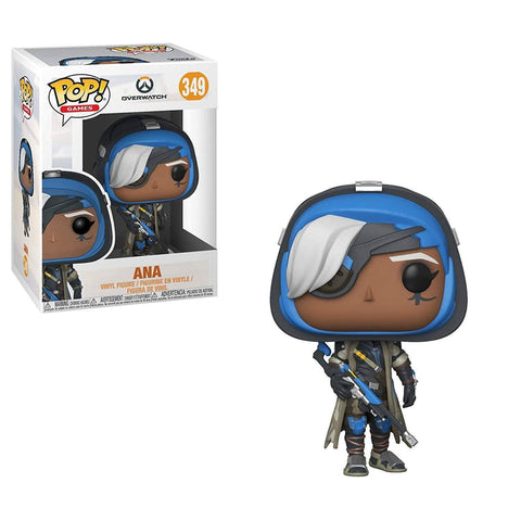 Funko Pop Games Overwatch Ana New