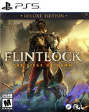 Flintlock The Siege Of Dawn Deluxe Edition PS5 New