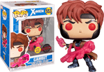 Funko Pop X-Men Gambit Glows in the Dark New