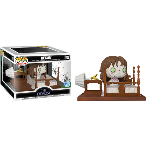 Funko Pop Moments The Exorcist Regan New