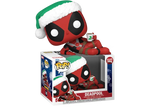Funko Pop Marvel Holiday Deadpool New