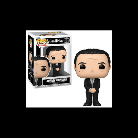 Funko Pop Movies Goodfellas Jimmy Conway New