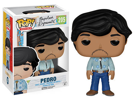 Funko Pop Movies Napoleon Dynamite Pedro New