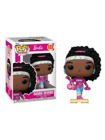 Funko Pop Retro Toys Barbie Barbie Rewind New