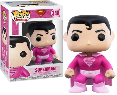 Funko Pop DC Superman BCRF New