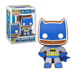 Funko Pop DC Heroes Holiday Gingerbread Batman New