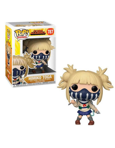 Funko Pop Animation My Hero Academia Himiko Toga New