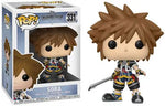 Funko Pop Kingdom Hearts Sora