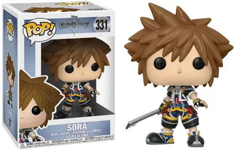 Funko Pop Kingdom Hearts Sora