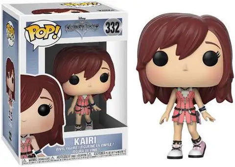 Funko Pop Kingdom Hearts Kairi New