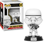 Funko Pop Movie Star Wars First Order Jet Trooper New