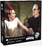 Frankenstein with Bride 1000 Piece Puzzle New