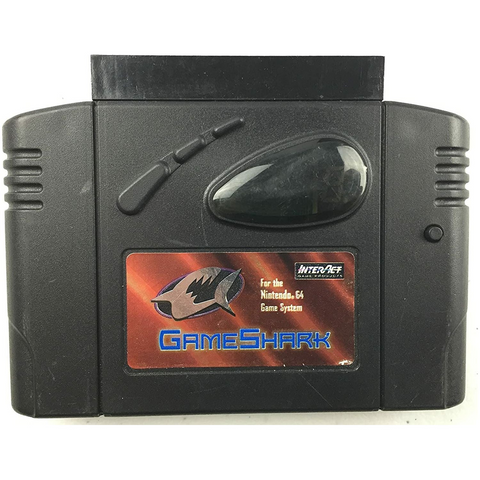 GameShark N64 Used Cartridge Only