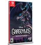 Gargoyles Remastered Switch Limited Run New