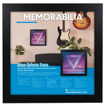 Album Collector Frame Black New