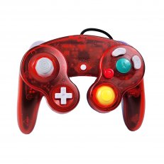 Gamecube Controller Wired TEKNOGAME Red/Blue New