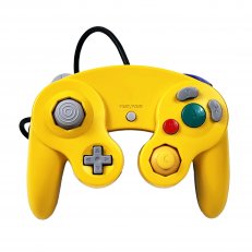 Gamecube Controller Wired TEKNOGAME Yellow/Purple New