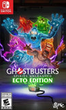 Ghostbusters Spirits Unleashed Ecto Edition Switch New