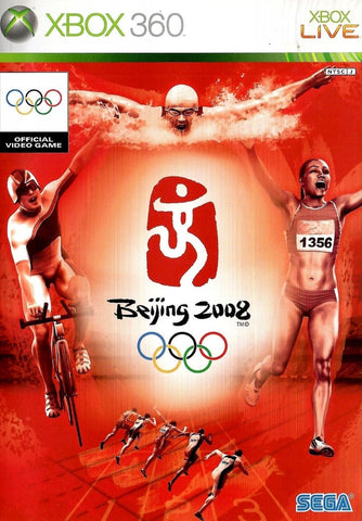 Beijing Olympics 2008 360 Used