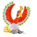 Ho-Oh Pokemon Plush 10" New