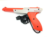 Super Mario Bros & Duck Hunt & Zapper Controller Bundle NES Used (Zapper only compatible with CRT televisions)