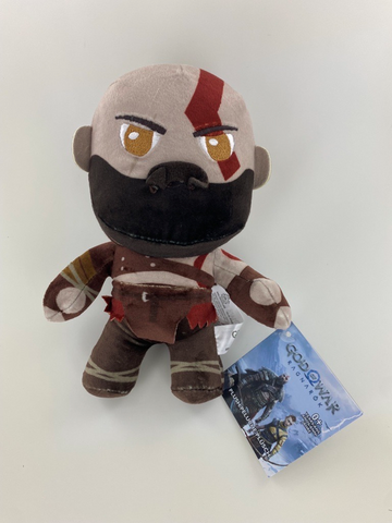 Kratos 7.5" Plush New