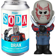 Funko Soda Drax New