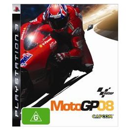 Moto Gp 08 Import PS3 Used