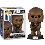 Funko Pop Movies Star Wars Episode IV Chewbacca New