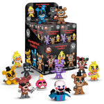 Funko Mystery Mini Five Nights at Freddys 10th anniversary Toy Figures New