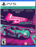 Inertial Drift: Twilight Rivals Edition PS5 Used