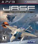 JASF Jane's Advanced Strike Fighters PS3 Used